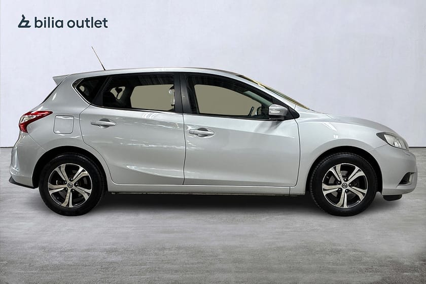 Bild 5 av Nissan Pulsar 1.2 DIG-T 115hk Navi Backkamera