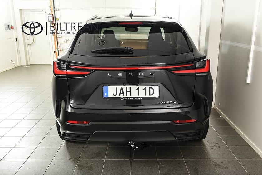 Bild 4 av Lexus NX 450h+ NX450H+ Business Plus Plug-In /Dragkrok