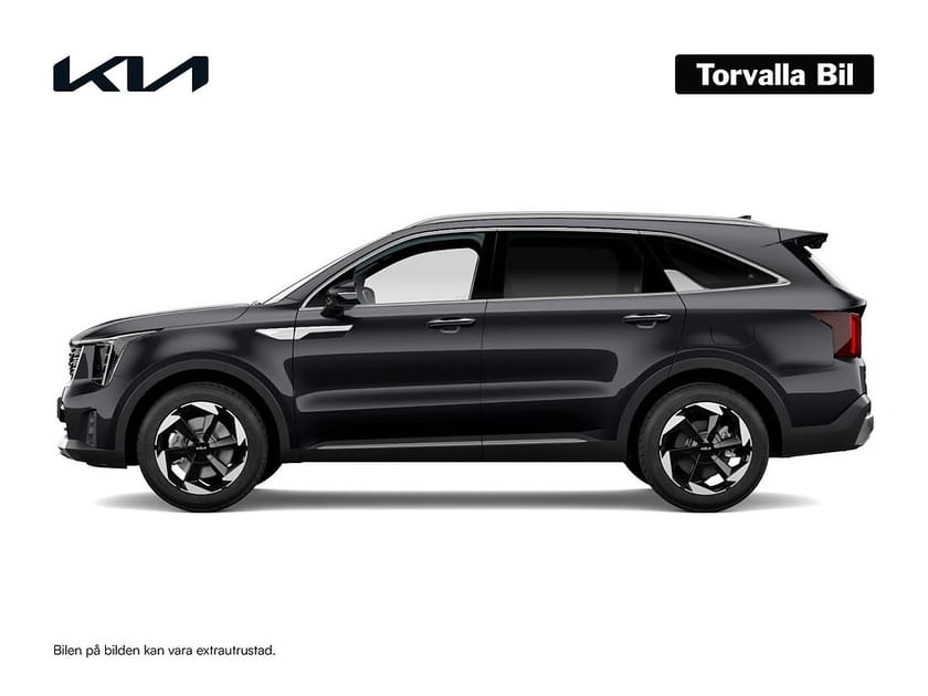 Bild 2 av Kia Sorento PHEV