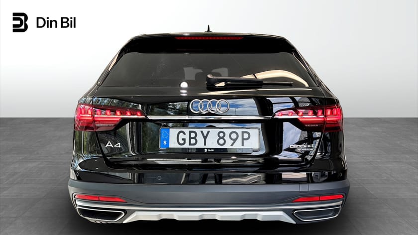 Bild 5 av Audi A4 allroad quattro 40 TDI 190 HK Drag/värmare