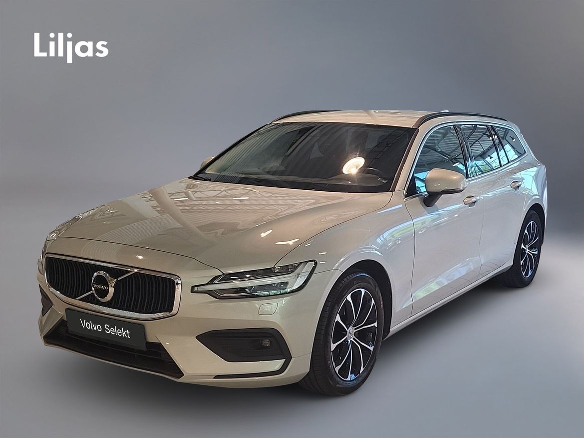 HCB98C – Volvo V60