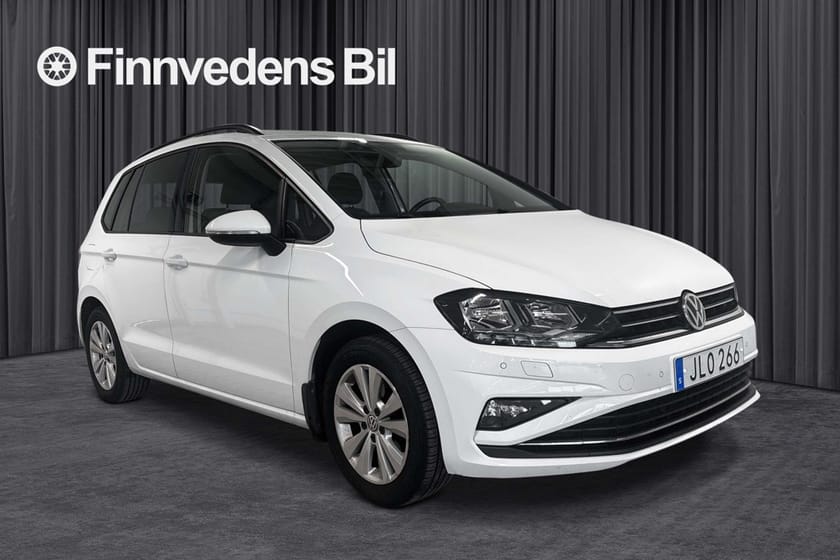 Bild 1 av Volkswagen Golf Sportsvan 