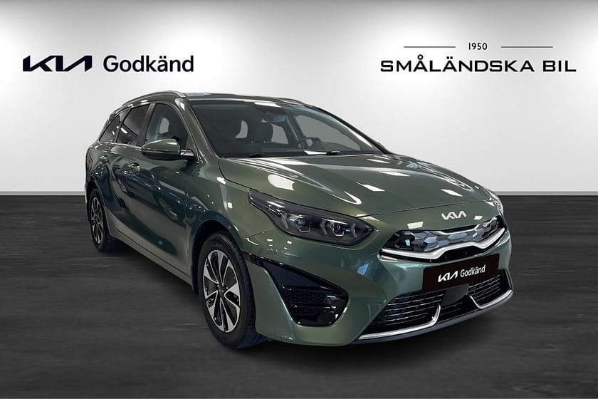 Bild 3 av Kia Ceed Sportswagon Plug-in Hybrid