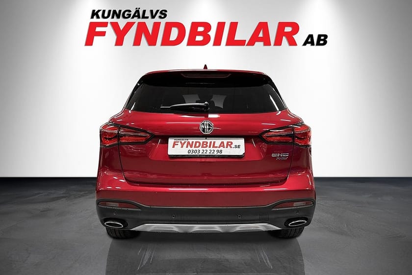 Bild 5 av MG EHS PHEV