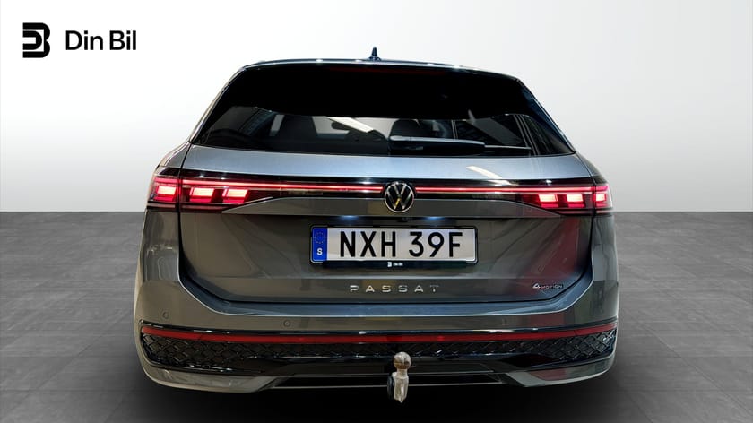 Bild 5 av Volkswagen Passat Sportscombi