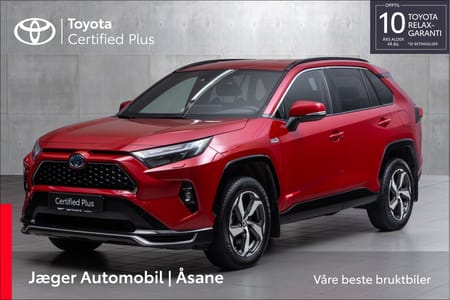 Toyota RAV4 Plug-in Hybrid