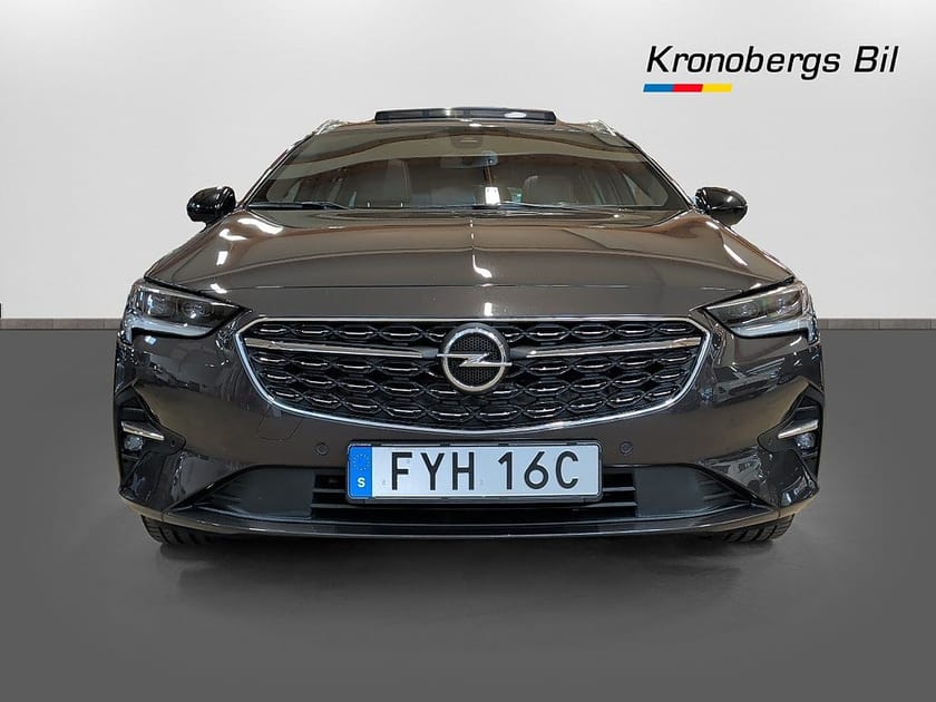 Bild 2 av Opel Insignia Sports Tourer Business Ultimate 2.0 CDTi 174hk Aut