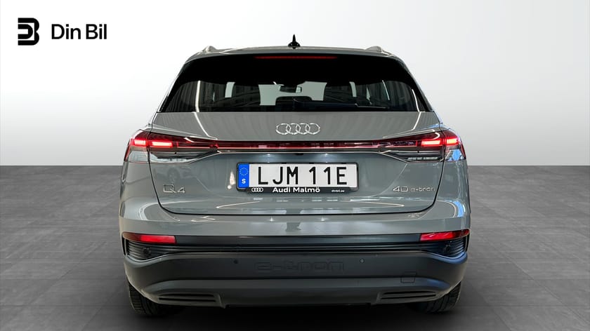 Bild 5 av Audi Q4 40 e-tron Proline 150 kW