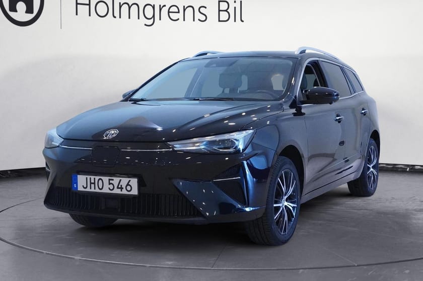 Bild 1 av MG 5 Long Range Electric 61kWh Luxury, Carplay, Elstol, Backkamera
