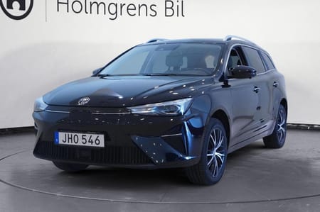 MG 5 Long Range Electric 61kWh Luxury, Carplay, Elstol, Backkamera