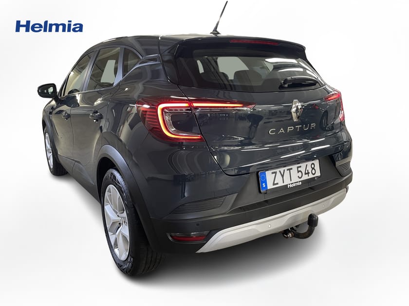 Bild 3 av Renault Captur TCe 90 Equilibre