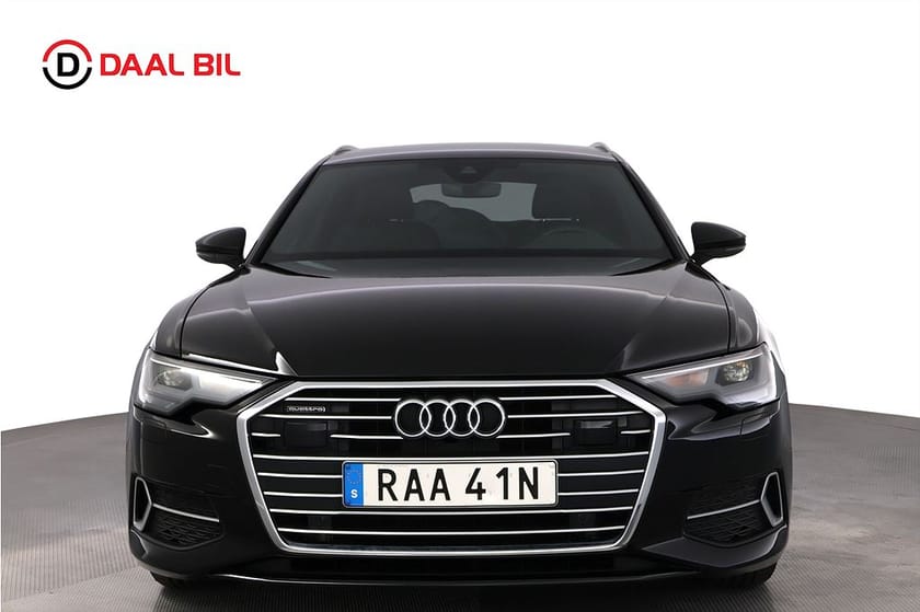 Bild 2 av Audi A6 Avant 40 TDI quattro 204HK PROLINE P-VÄRM DRAG B-KAM