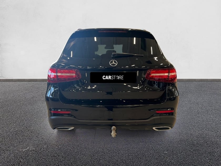 Bild 5 av Mercedes-Benz GLC 220 d 4MATIC 9G-Tronic (170hk) AMG / DRAG / VÄRMARE