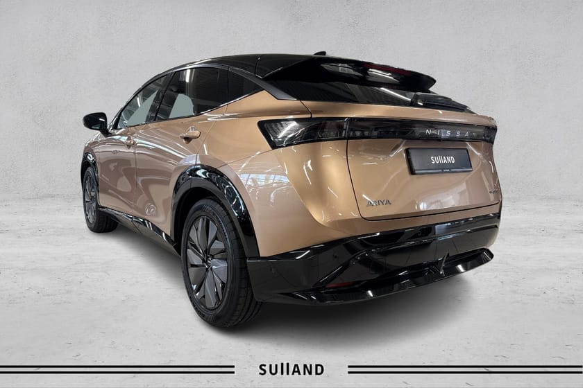 Bilde 3 av Nissan Ariya 87 e-4ORCE e4ORCE Evolve 87kWt