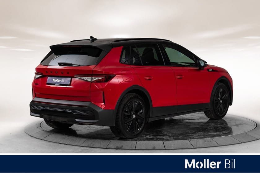 Bilde 5 av Škoda Elroq RS 