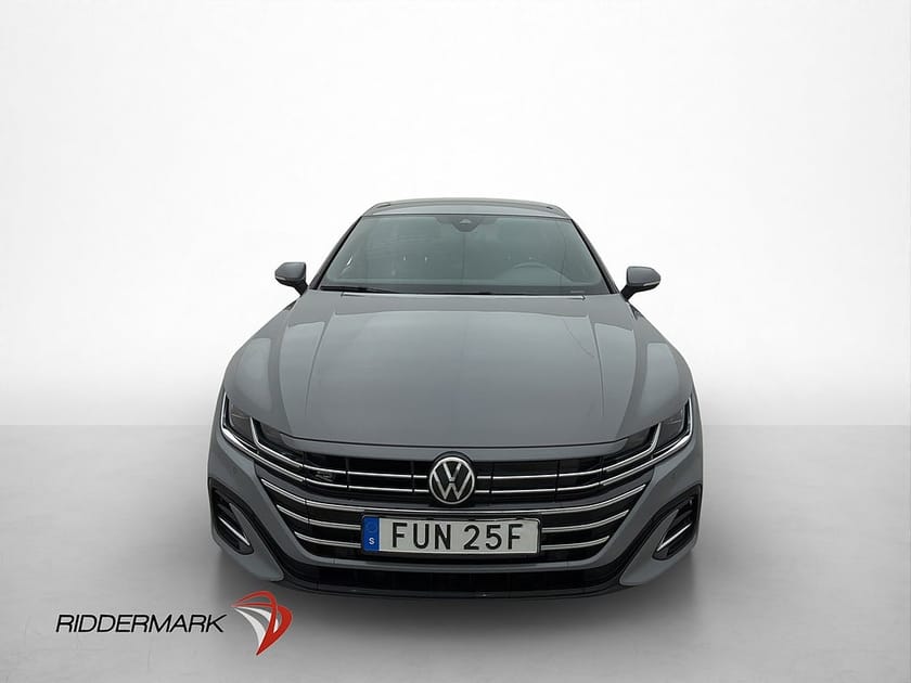 Bild 2 av Volkswagen Arteon eHybrid Shooting Brake 218hk R-Line MOMS