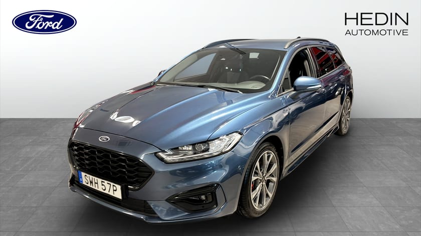 Bild 1 av Ford Mondeo Kombi Hybrid