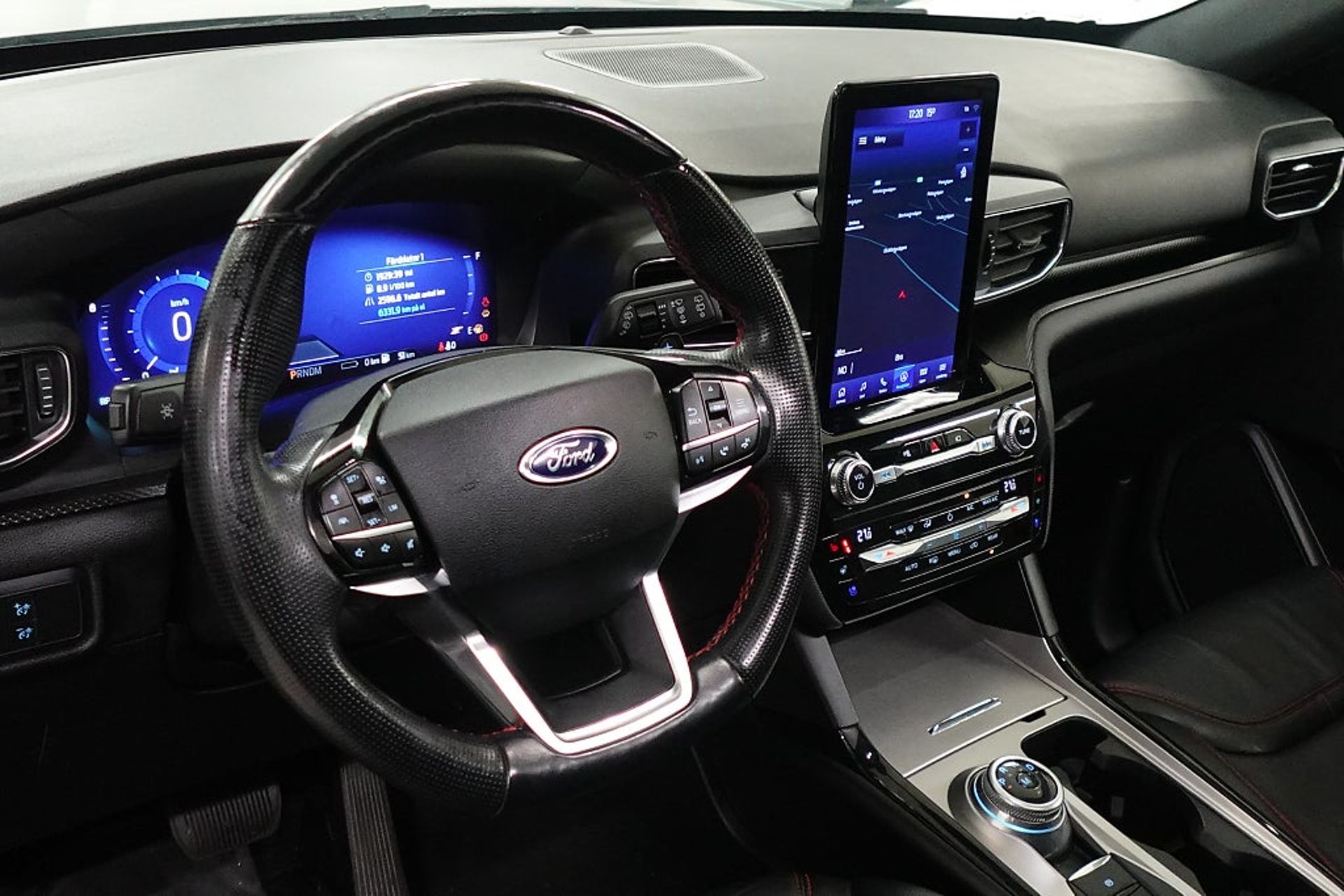 Ford Explorer 2021, bild 6/10