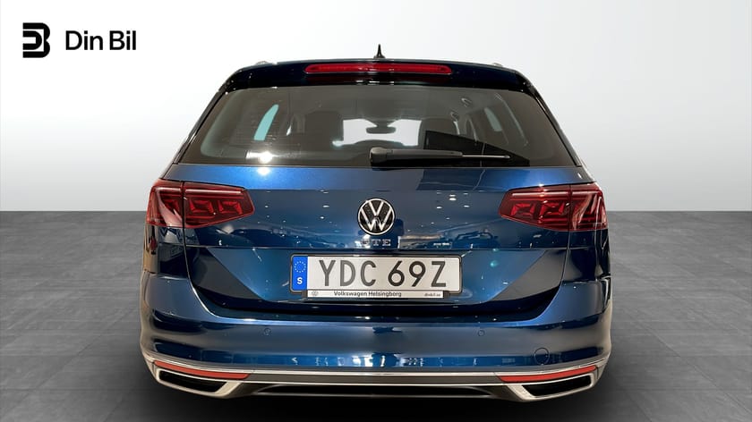 Bild 5 av Volkswagen Passat Sportscombi GTE DSG Plug-In-Hybrid