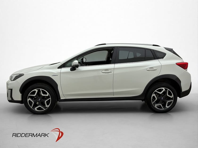 Bild 4 av Subaru XV e-Boxer 150hk AWD Kamera Värmare Rattvärme CarPlay