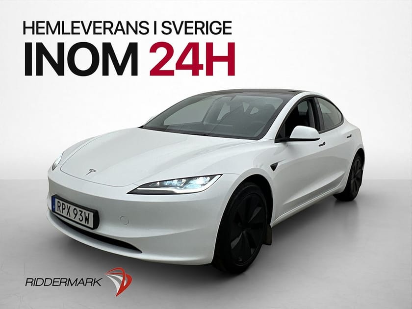 Bild 4 av Tesla Model 3 Long Range RWD