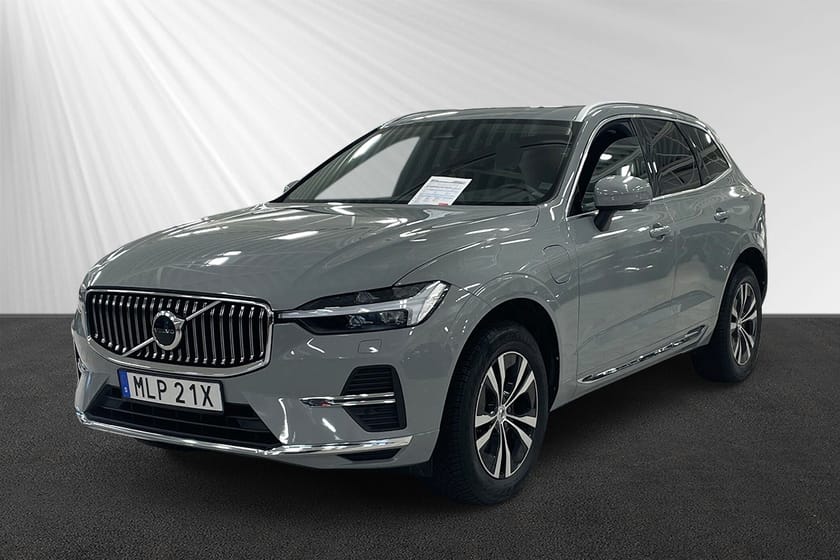 Bild 4 av Volvo XC60 T6 Core Special Edition