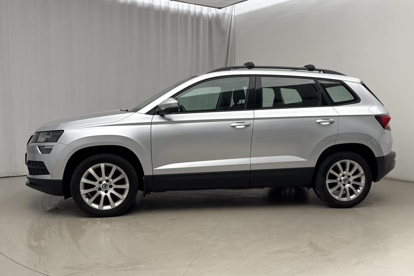 Bild 2 av Škoda Karoq 2.0 TDI 4X4 (150hk) Drag CarPlay