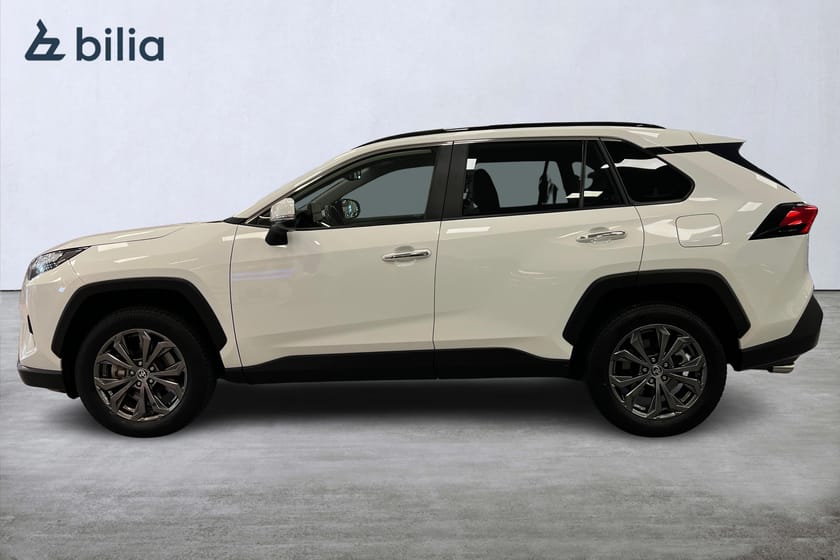Bild 3 av Toyota RAV4 Hybrid AWD-i