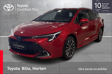 Toyota Corolla Touring Sports Hybrid / Active Tech / Velholdt