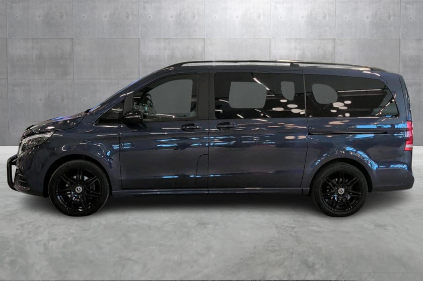 Bilde 2 av Mercedes-Benz V 300d 4MATIC 3.1t Avantgarde