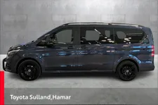 Thumnail bilde 1 av Mercedes-Benz V 300d 4MATIC 3.1t