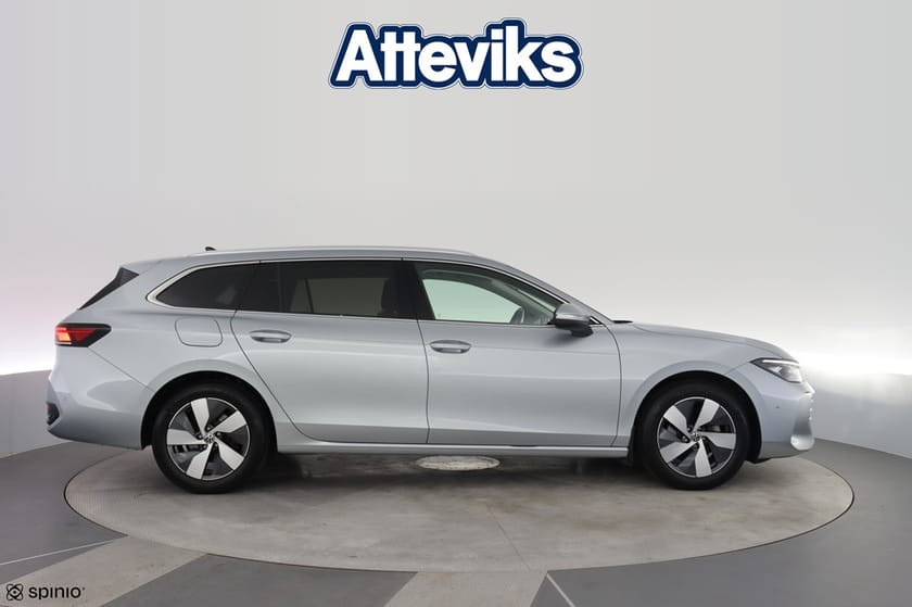 Bild 2 av Volkswagen Passat Sportscombi