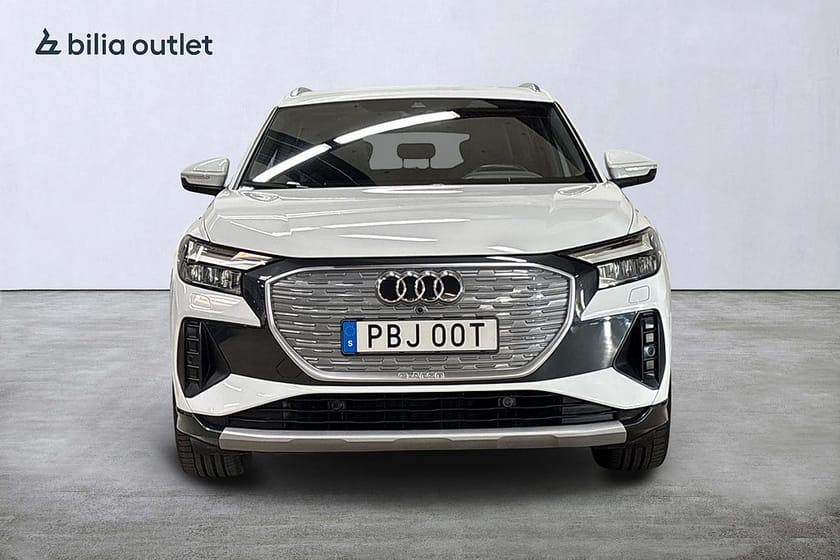 Bild 3 av Audi Q4 40 e-tron Proline Adv 204hk Cockpit Drag Backkamera
