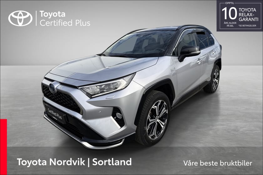 Bilde 1 av Toyota RAV4 Plug-in Hybrid Executive