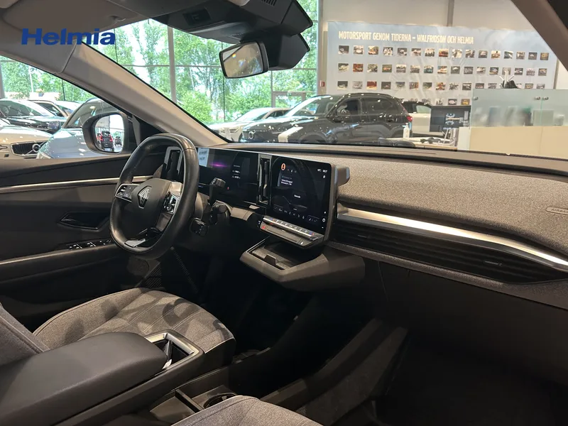 Bild 6 av 14 – Renault Mégane E-TECH Equilibre 40kWh/130hk
