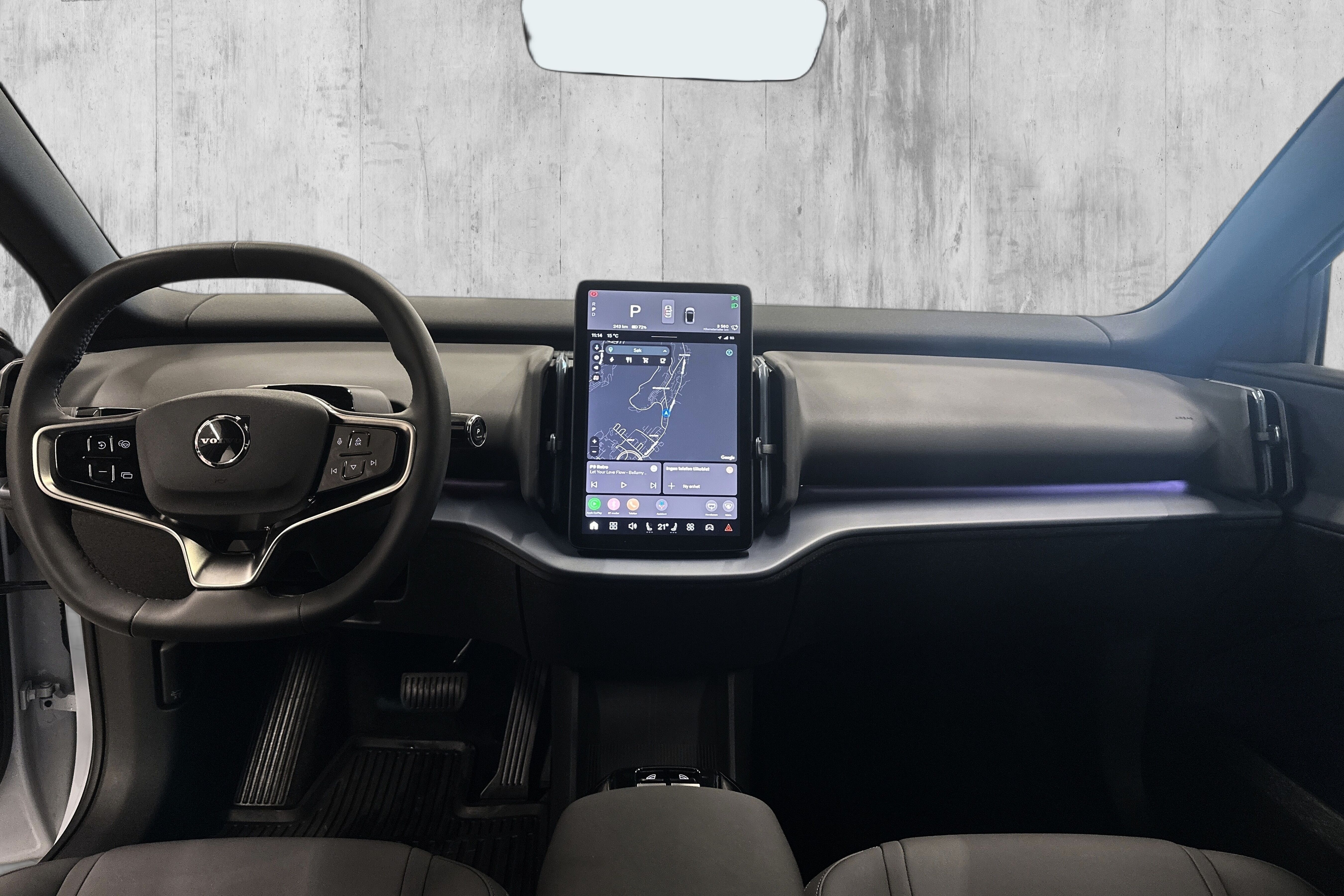 Volvo EX30 Twin Motor Performance bilde 10