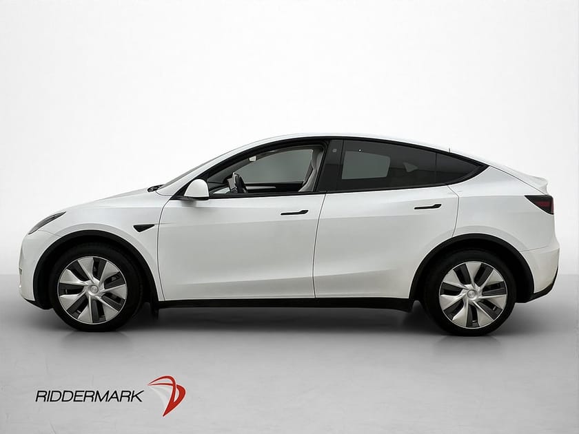 Bild 5 av Tesla Model Y Long Range AWD 514hk Autopilot Pano Sv-såld