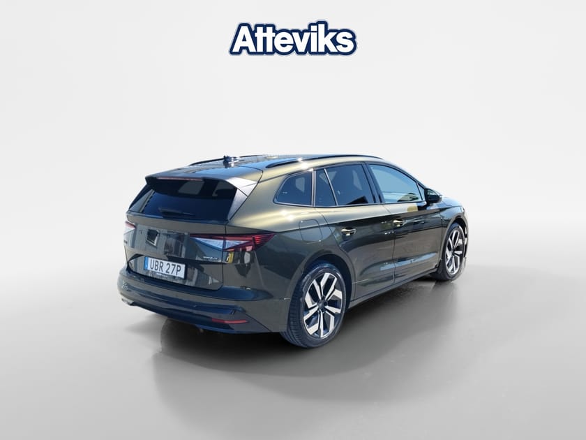Bild 3 av Škoda Enyaq 85x SPORTLINE 286 HK DRAG VÄRMARE