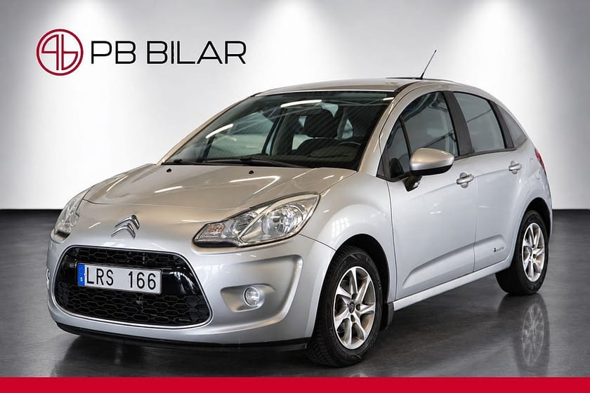 Bild 1 av Citroën C3