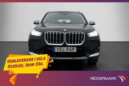 BMW X1 xDrive25e X-Line Kamera Navi Rattvärme Dragkrok