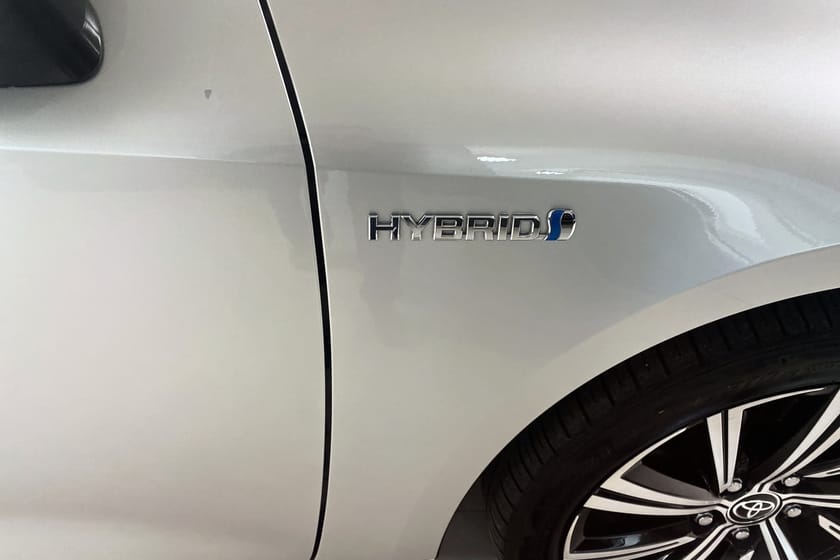 Bilde 4 av Toyota Corolla Touring Sports Hybrid