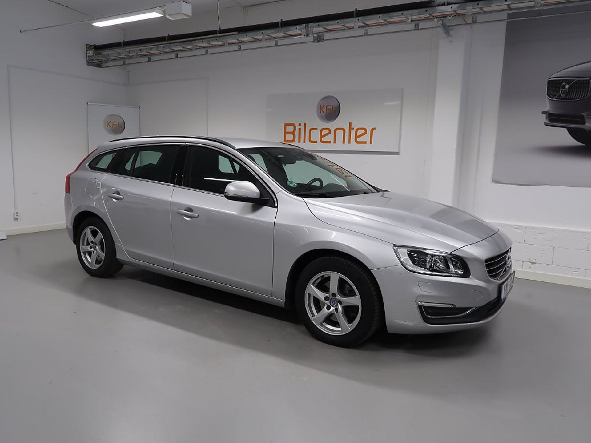 Volvo V60 D4 V-Däck ingår 2016, bild 4/32