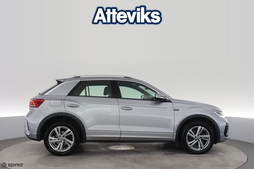 Bild 2 av Volkswagen T-Roc