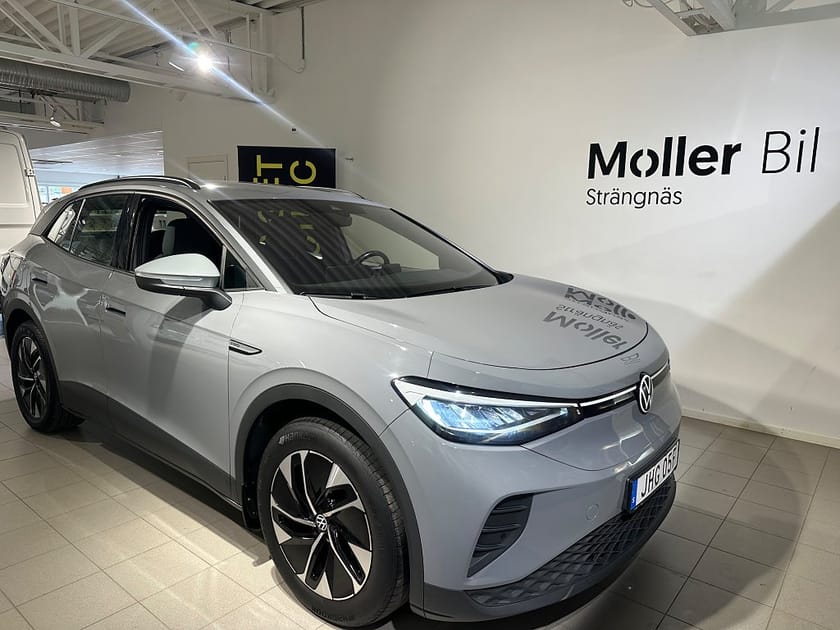 Bild 1 av Volkswagen ID.4 Pro Performance