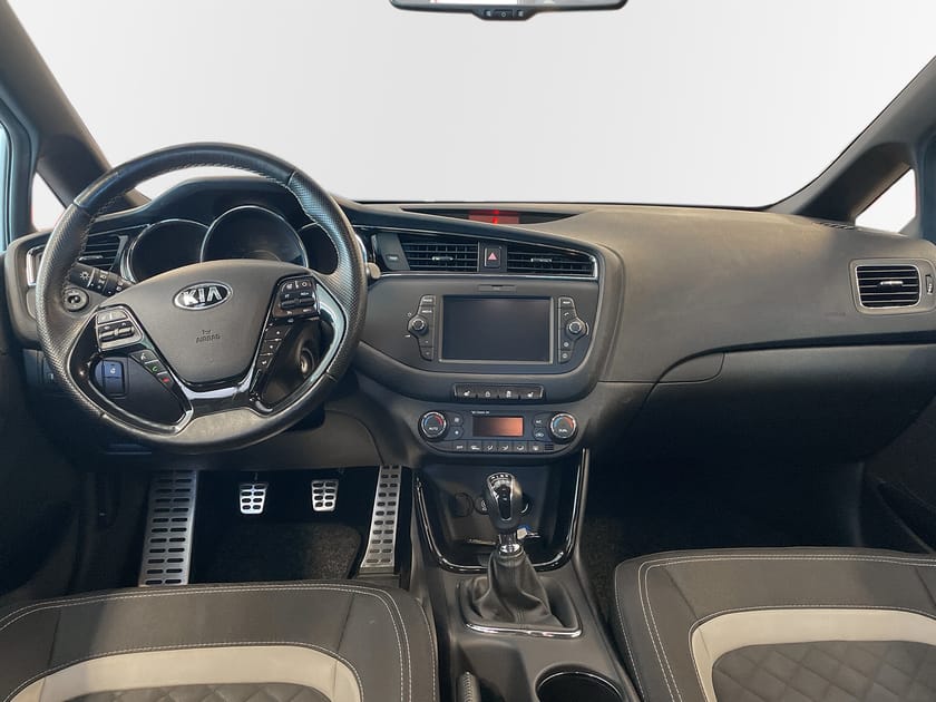 Bild 5 av Kia cee'd_sw GT-line (V-hjul)