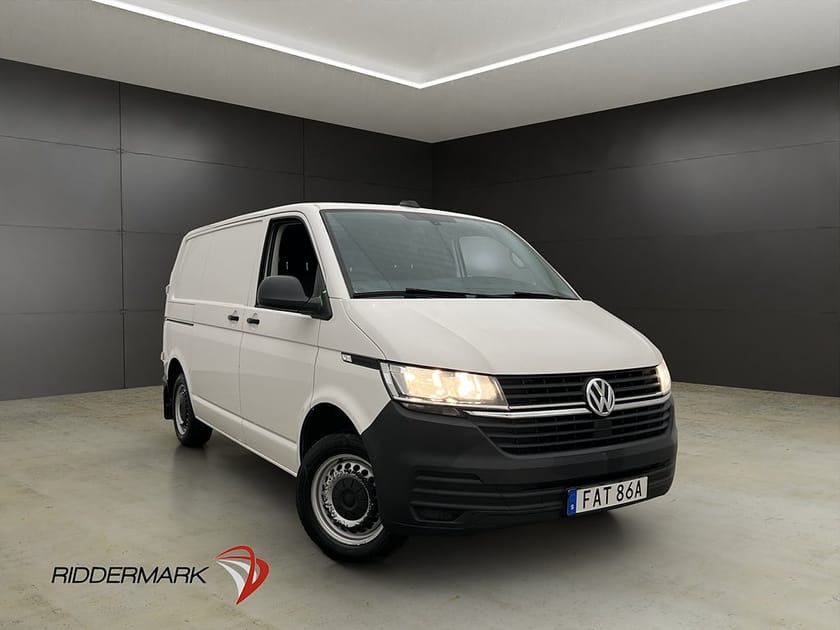 Bild 1 av Volkswagen Transporter