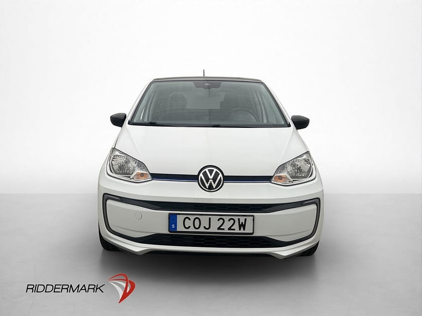Bild 3 av Volkswagen e-up! 83hk Backkamera P-sensor Bluetooth Farthållar