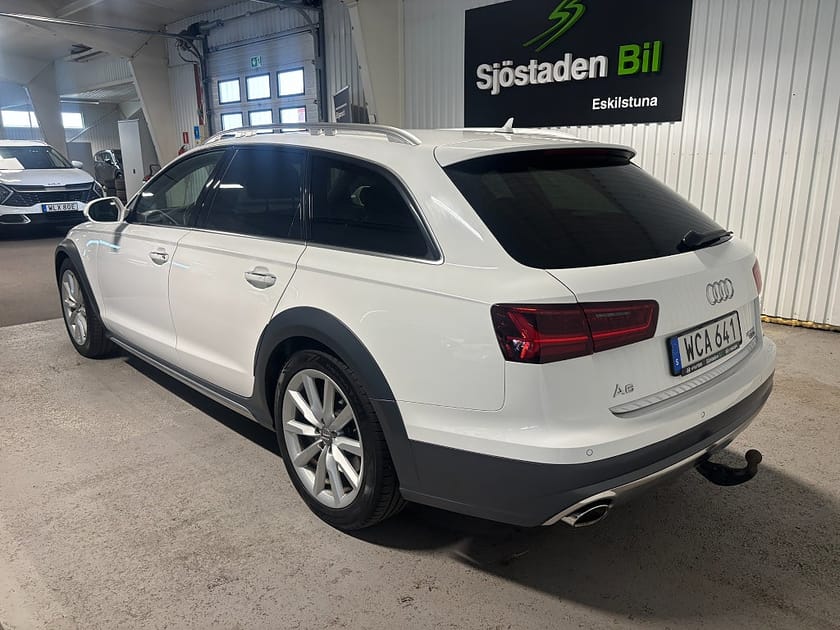 Bild 3 av Audi A6 allroad quattro 3.0 TDI V6 Sport Edition ACC Drag