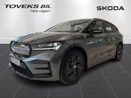 Škoda Enyaq RS 82 kwh 340hk  Advanced / Drag