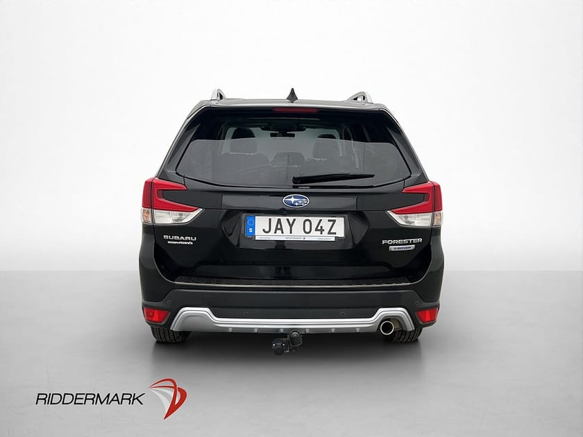 Bild 5 av Subaru Forester e-Boxer XFuel AWD Pano H/K M-Värm Skinn Drag
